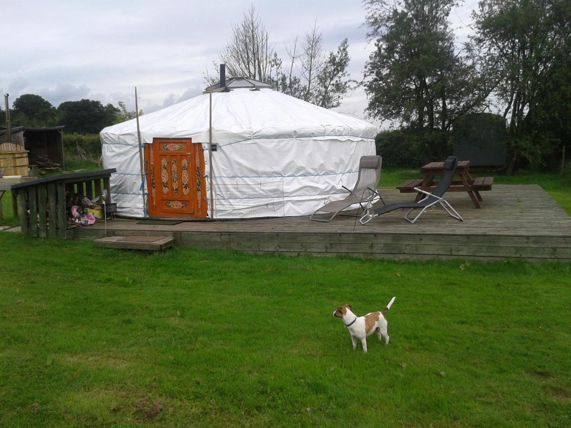 Glamping West Midlands Hotell Enville Eksteriør bilde