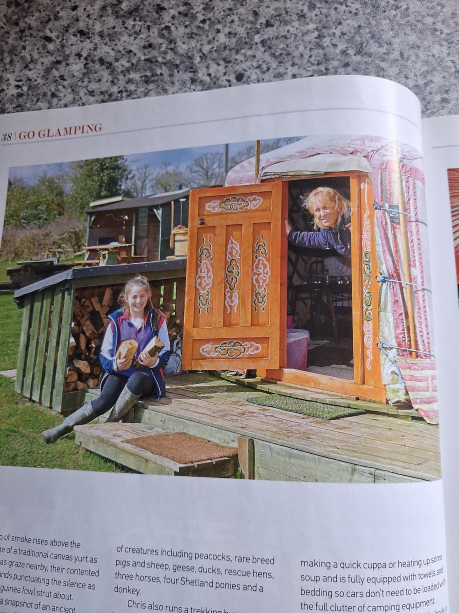 Glamping West Midlands Hotell Enville Eksteriør bilde